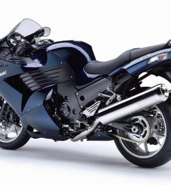 Manual en Español Kawasaki ZZR1400 2007 de Usuario PDF GRATIS