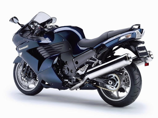 Manual en Español Kawasaki ZZR1400 2007 de Usuario PDF GRATIS