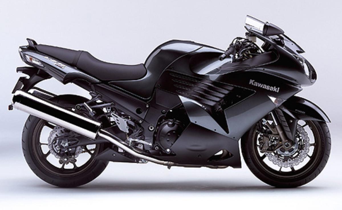 Manual en Español Kawasaki ZZR1400 2011 de Usuario PDF GRATIS