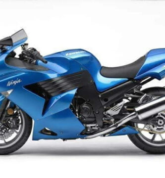 Manual en Español Kawasaki ZZR1400 ABS 2007 de Usuario PDF GRATIS