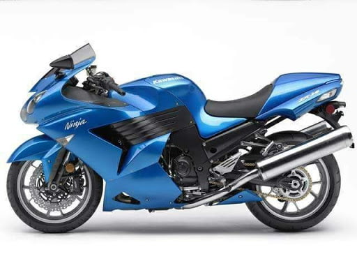 Manual en Español Kawasaki ZZR1400 ABS 2007 de Usuario PDF GRATIS