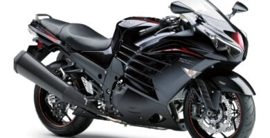 Manual en Español Kawasaki ZZR1400 ABS 2017 de Usuario PDF GRATIS