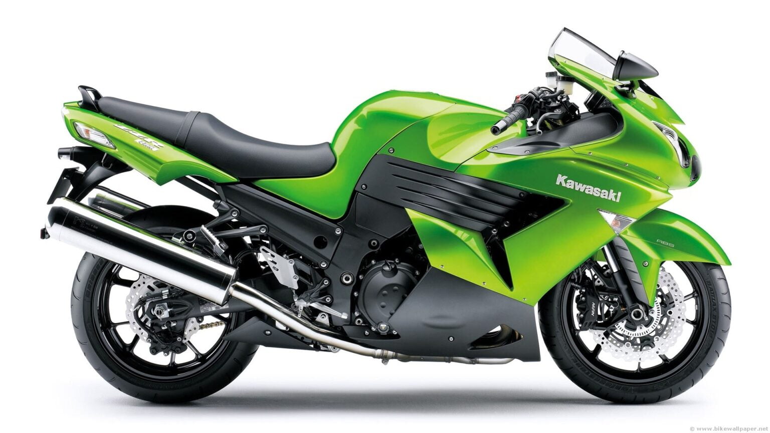 Manual en Español Kawasaki ZZR1400 ABS 2018 de Usuario PDF GRATIS