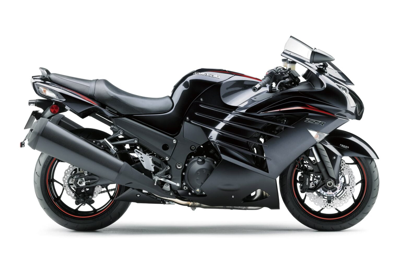 Manual en Español Kawasaki ZZR1400 ABS 2019 de Usuario PDF GRATIS