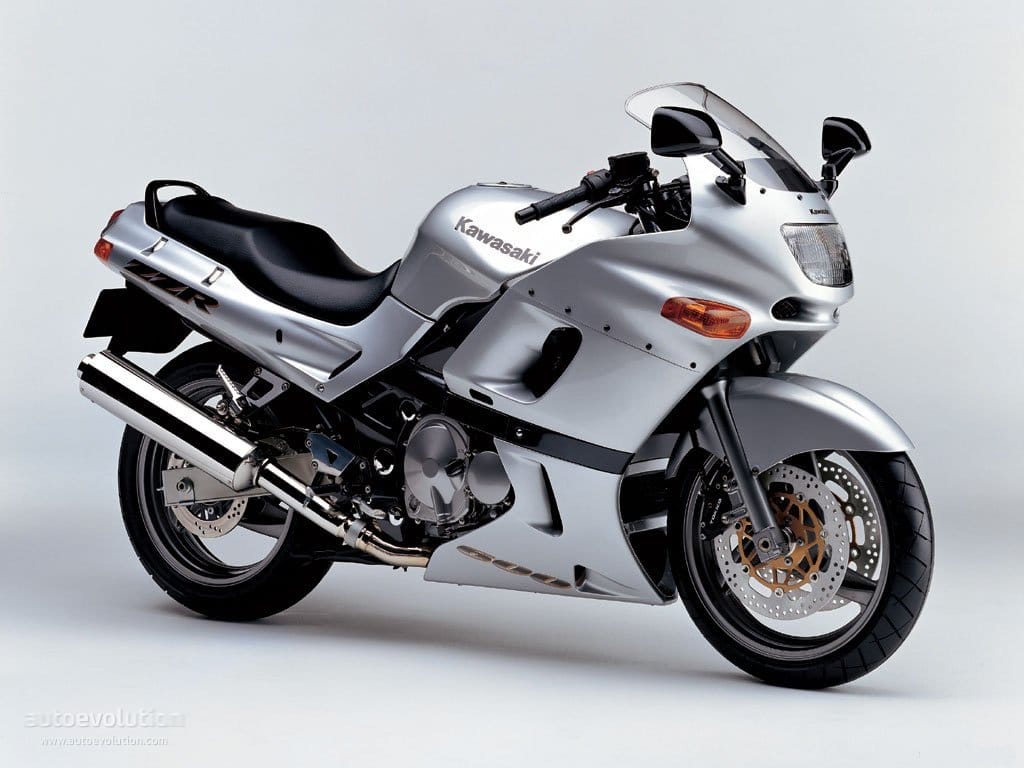 Manual en Español Kawasaki ZZR600 2004 de Usuario PDF GRATIS