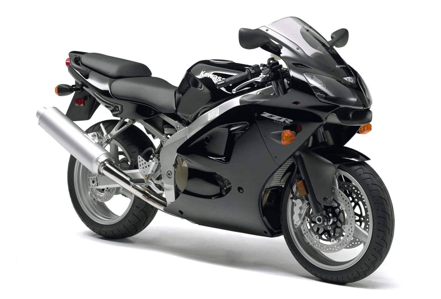 Manual en Español Kawasaki ZZR600 2006 de Usuario PDF GRATIS