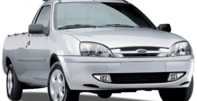 Manual en Español FORD COURIER 2011 de Usuario PDF GRATIS