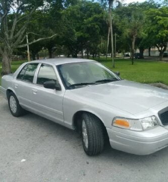 Manual en Español FORD CROWN VICTORIA 2011 de Usuario PDF GRATIS