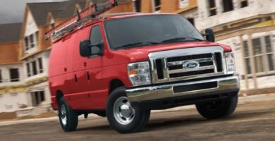 Manual en Español FORD E-SERIES 2013 de Usuario PDF GRATIS