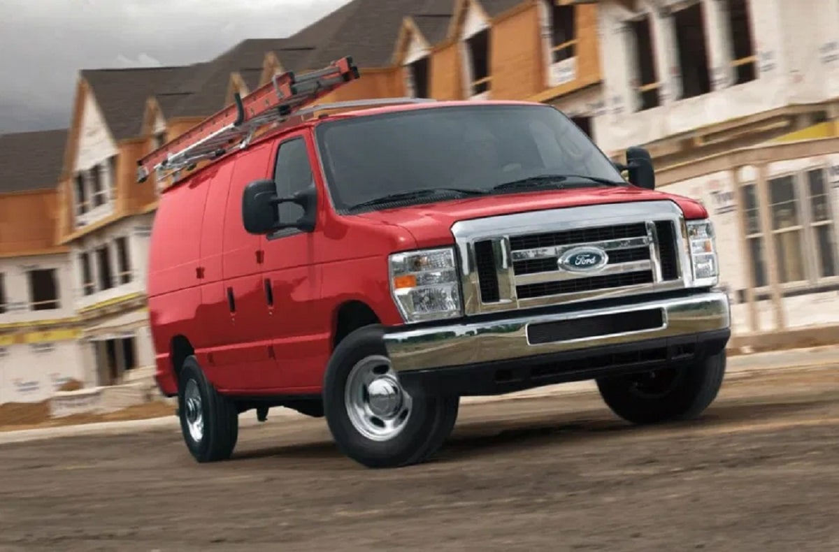 Manual en Español FORD E-SERIES 2013 de Usuario PDF GRATIS