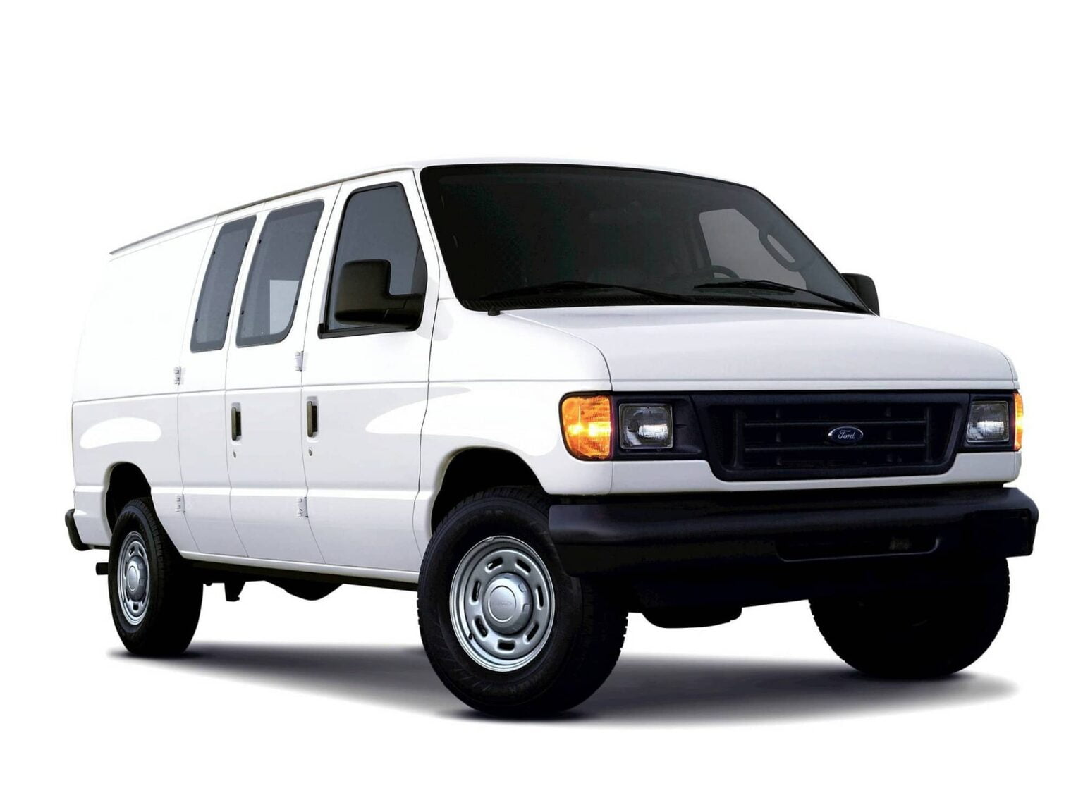 Manual en Español FORD ECONOLINE 2004 de Usuario PDF GRATIS