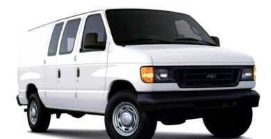 Manual en Español FORD ECONOLINE 2004 de Usuario PDF GRATIS