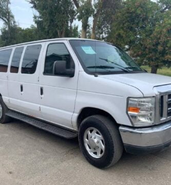 Manual en Español FORD ECONOLINE 2011 de Usuario PDF GRATIS