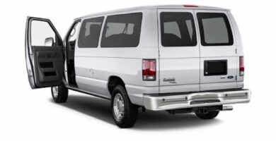 Manual en Español FORD ECONOLINE 2013 de Usuario PDF GRATIS