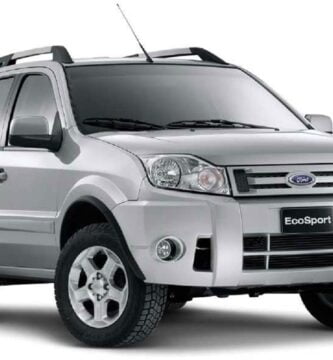 Manual en Español FORD ECOSPORT 2010 de Usuario PDF GRATIS