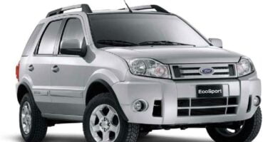 Manual en Español FORD ECOSPORT 2010 de Usuario PDF GRATIS