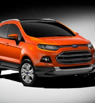 Manual en Español FORD ECOSPORT 2012 de Usuario PDF GRATIS