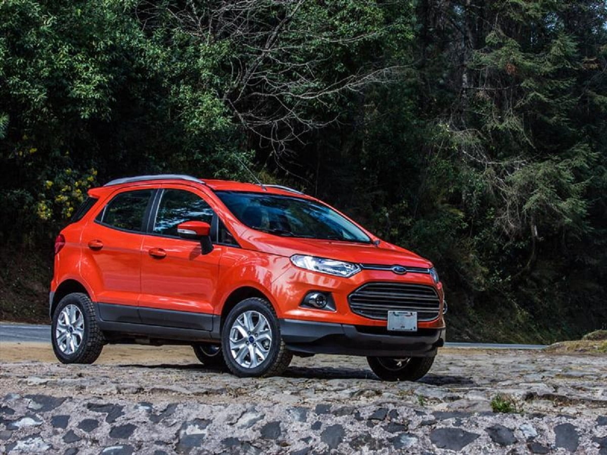 Manual en Español FORD ECOSPORT 2013 de Usuario PDF GRATIS