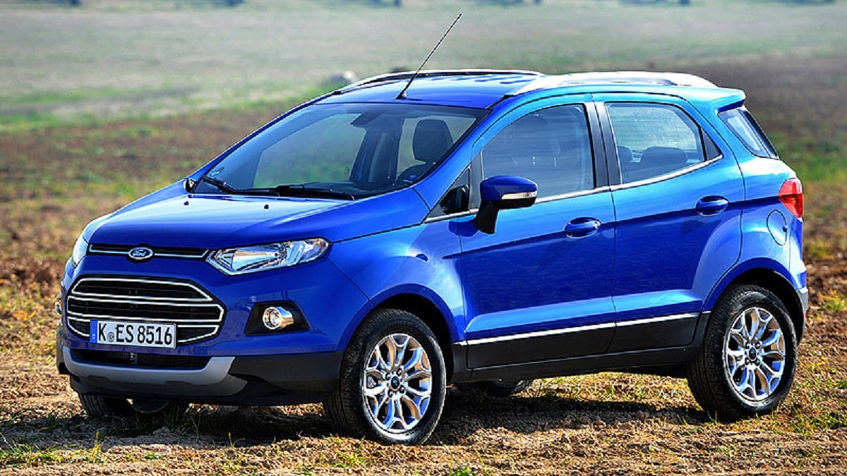 Manual en Español FORD ECOSPORT 2015 de Usuario PDF GRATIS