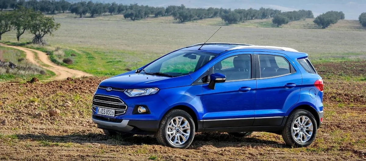 Manual en Español FORD ECOSPORT 2016 de Usuario PDF GRATIS