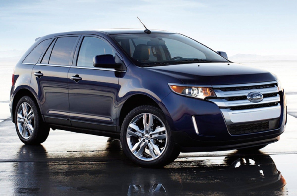 Manual en Español FORD EDGE 2011 de Usuario PDF GRATIS