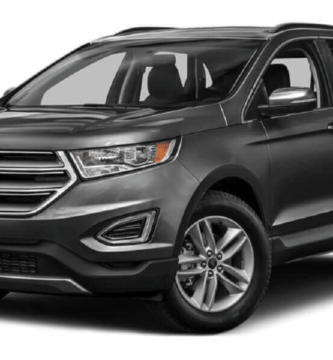 Manual en Español FORD EDGE 2017 de Usuario PDF GRATIS