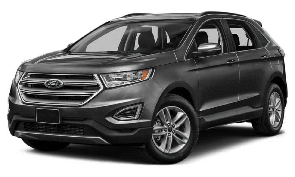 Manual en Español FORD EDGE 2017 de Usuario PDF GRATIS