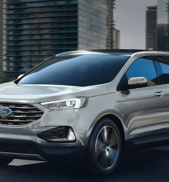 Manual en Español FORD EDGE 2020 de Usuario PDF GRATIS