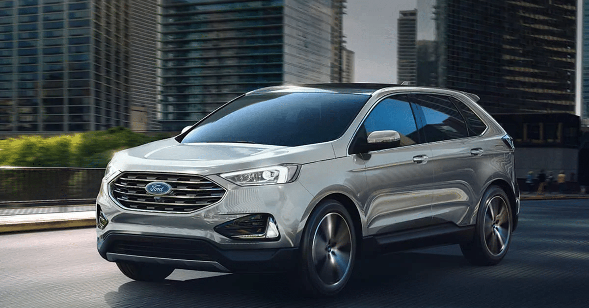 Manual en Español FORD EDGE 2020 de Usuario PDF GRATIS