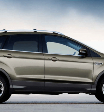 Manual en Español FORD ESCAPE 2013 de Usuario PDF GRATIS