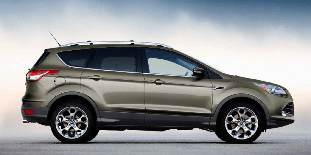 Manual en Español FORD ESCAPE 2013 de Usuario PDF GRATIS