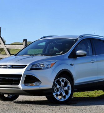 Manual en Español FORD ESCAPE 2014 de Usuario PDF GRATIS