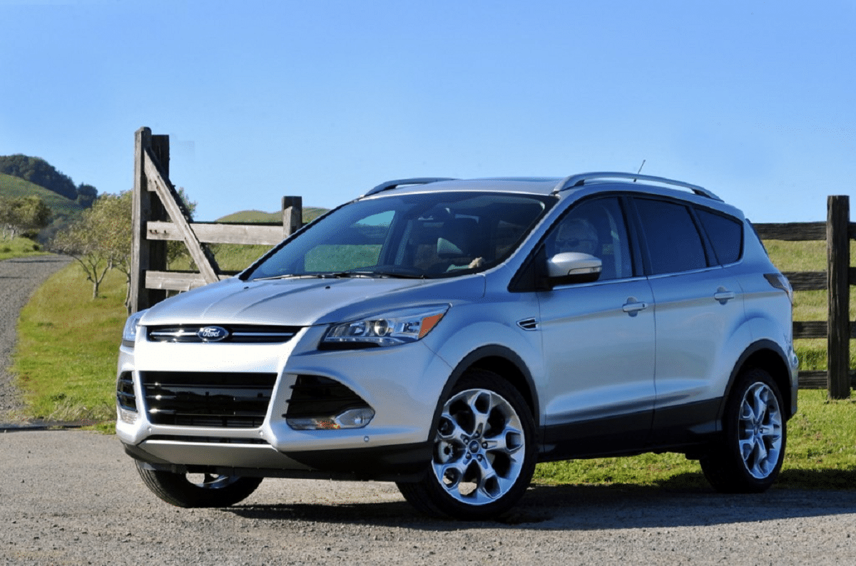 Manual en Español FORD ESCAPE 2014 de Usuario PDF GRATIS