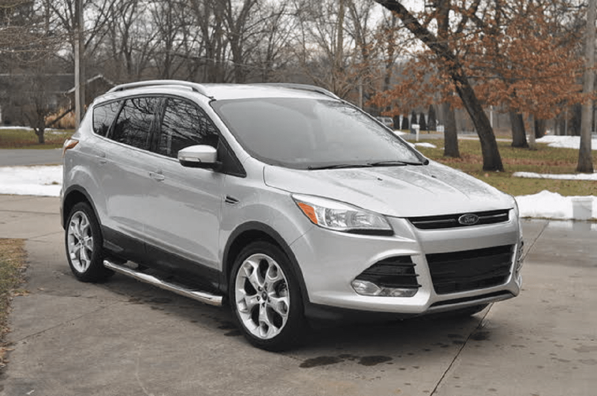 Manual en Español FORD ESCAPE 2016 de Usuario PDF GRATIS