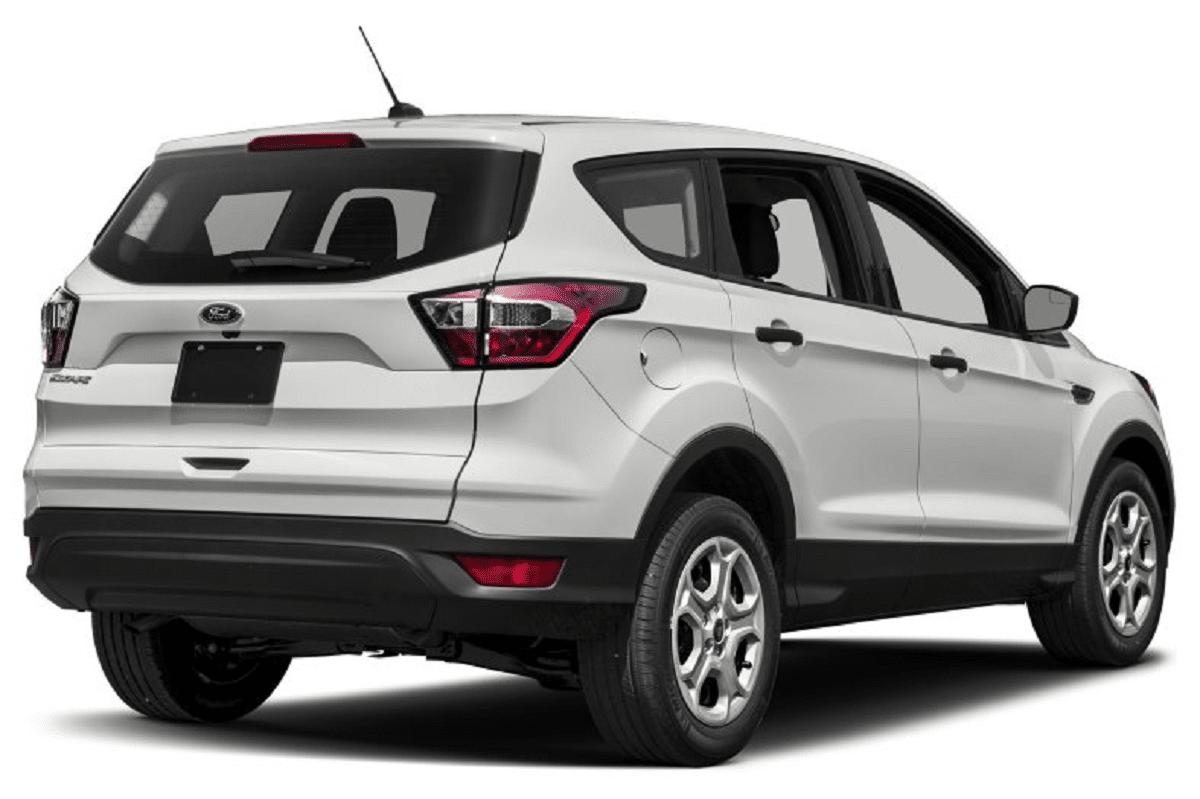 Manual en Español FORD ESCAPE 2018 de Usuario PDF GRATIS