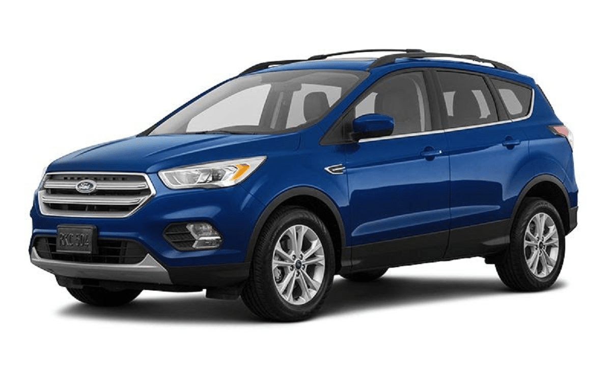 Manual en Español FORD ESCAPE 2019 de Usuario PDF GRATIS