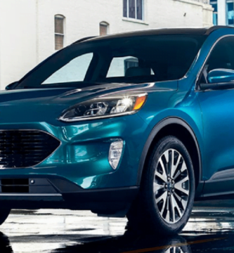 Manual en Español FORD ESCAPE 2020 de Usuario PDF GRATIS