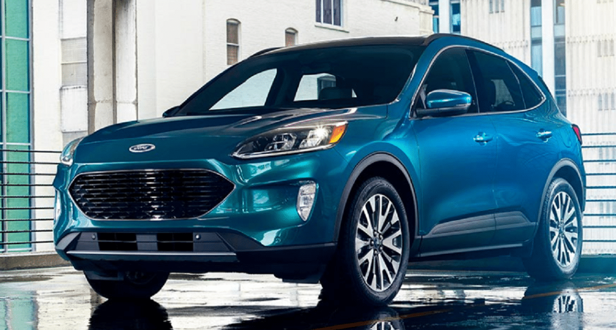 Manual en Español FORD ESCAPE 2020 de Usuario PDF GRATIS