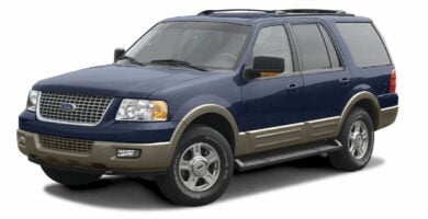 Manual en Español FORD EXPEDITION 2003 de Usuario PDF GRATIS