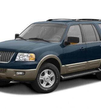 Manual en Español FORD EXPEDITION 2004 de Usuario PDF GRATIS