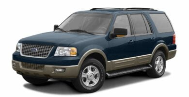 Manual en Español FORD EXPEDITION 2004 de Usuario PDF GRATIS