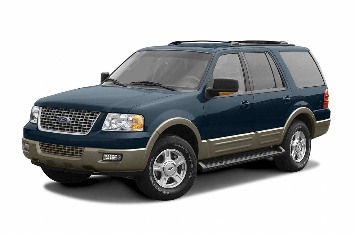 Manual en Español FORD EXPEDITION 2004 de Usuario PDF GRATIS