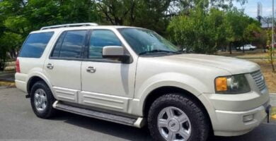 Manual en Español FORD EXPEDITION 2006 de Usuario PDF GRATIS