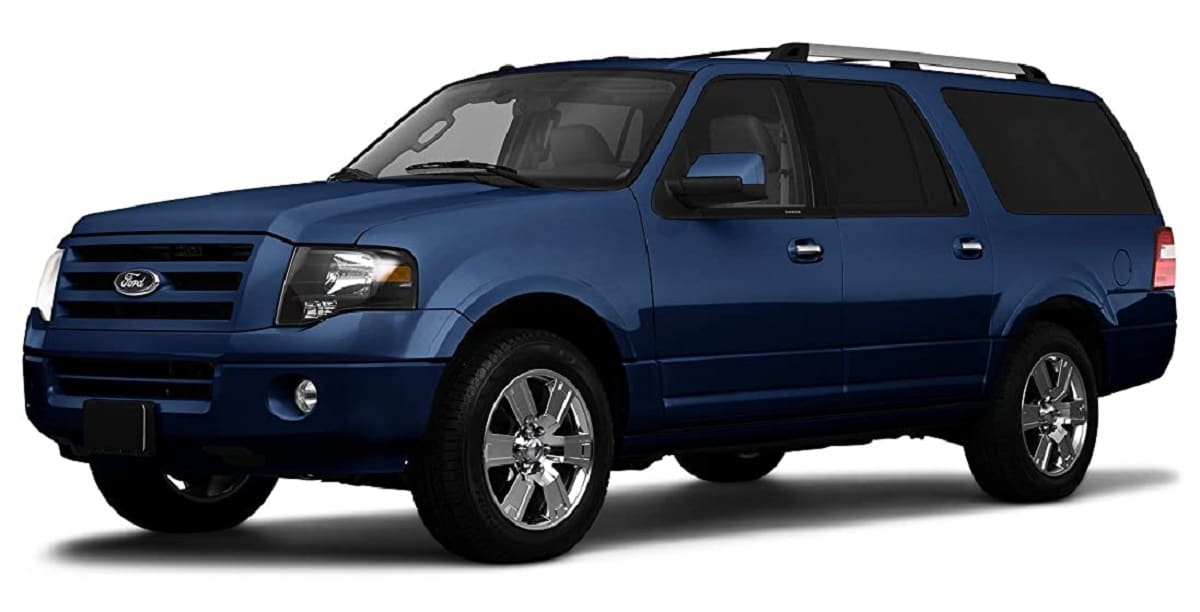 Manual en Español FORD EXPEDITION 2010 de Usuario PDF GRATIS