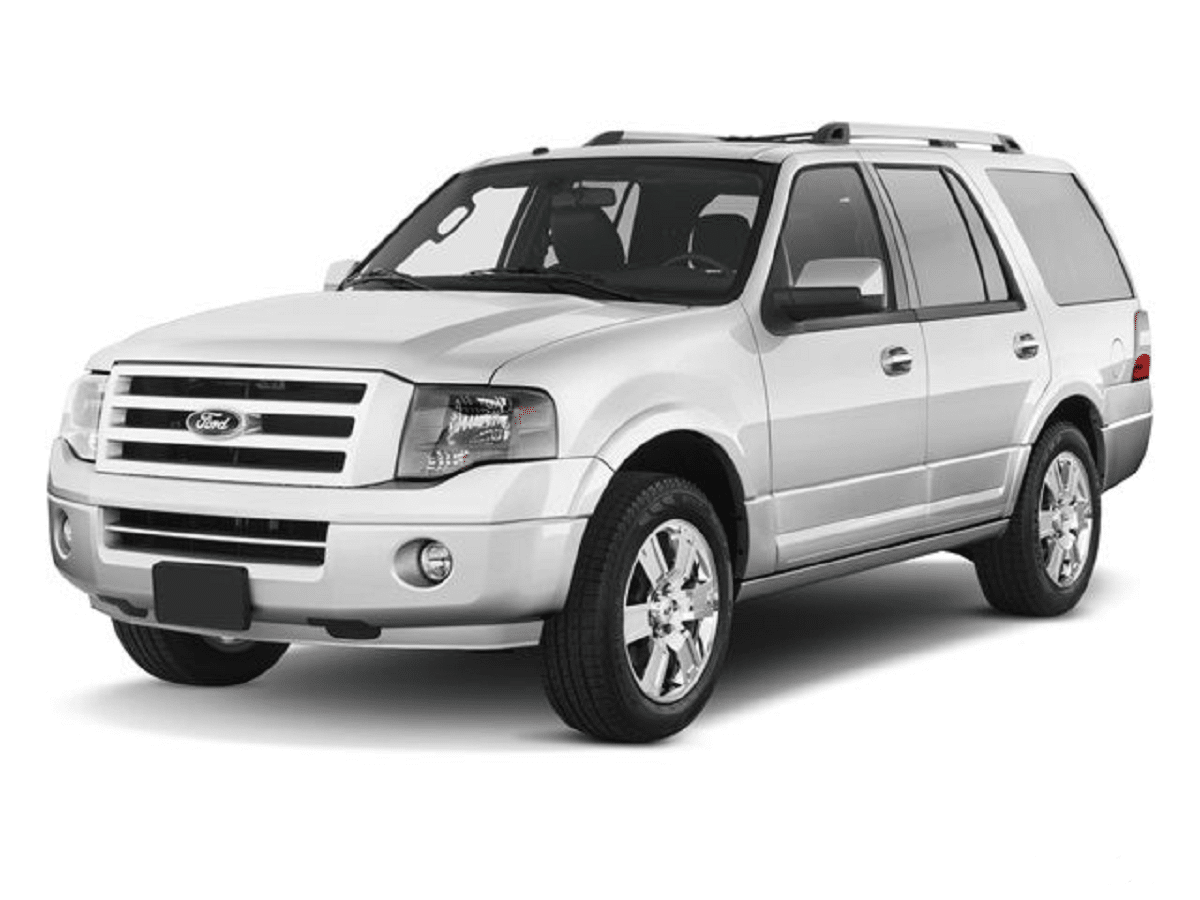 Manual en Español FORD EXPEDITION 2012 de Usuario PDF GRATIS