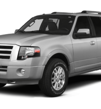 Manual en Español FORD EXPEDITION 2014 de Usuario PDF GRATIS