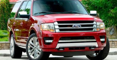 Manual en Español FORD EXPEDITION 2016 de Usuario PDF GRATIS