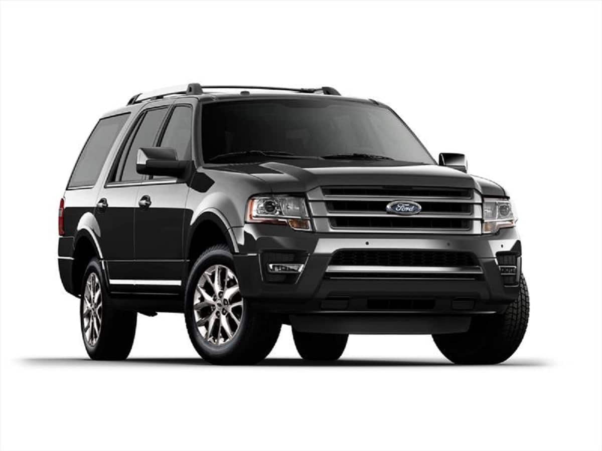 Manual en Español FORD EXPEDITION 2017 de Usuario PDF GRATIS