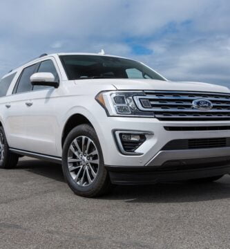 Manual en Español FORD EXPEDITION 2018 de Usuario PDF GRATIS