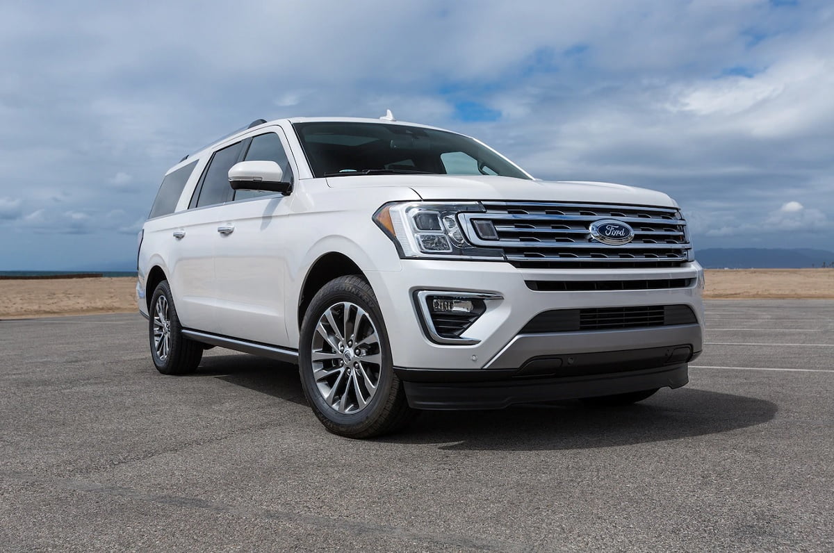 Manual en Español FORD EXPEDITION 2018 de Usuario PDF GRATIS